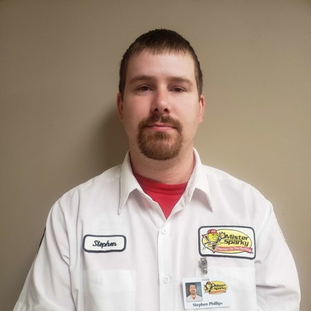 Photo of Stephen Phillips